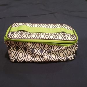 Thirty-one Glamour Case in Navy Perfect Pendant